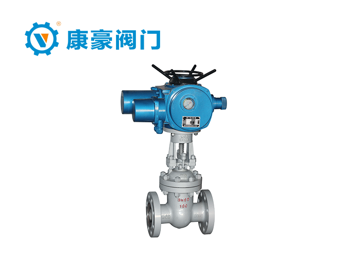 國標(biao)鑄鋼電(dian)動(dong)閘閥(fa)