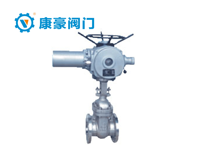 美(mei)標不(bu)鏽(xiu)鋼電(dian)動(dong)閘閥