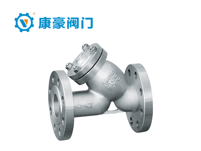 美(mei)標不鏽鋼Y型過濾(lv)器