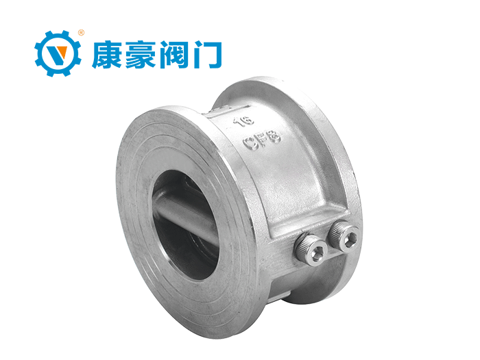 H76不(bu)鏽鋼對裌(jia)止迴(hui)閥(fa)